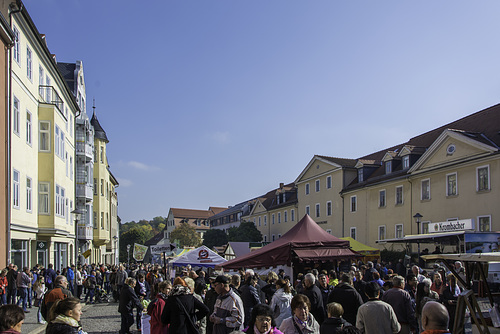 Weimar, Zwiebelmarkt