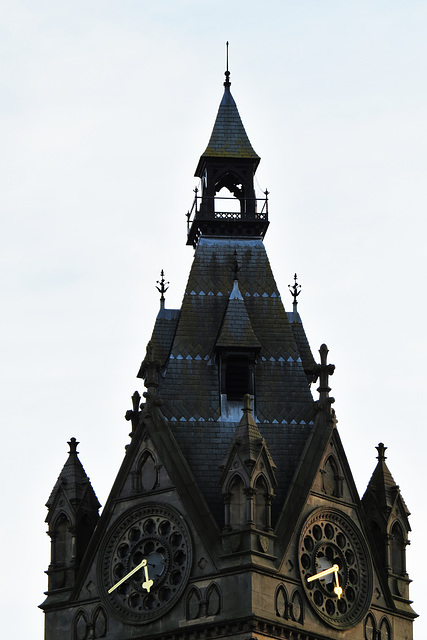 town hall, chester