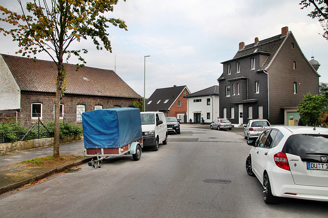 Buchenstraße (Duisburg-Bergheim) / 22.09.2017