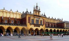 PL - Krakow - Cloth Hall