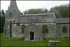 Winterborne Steepleton church