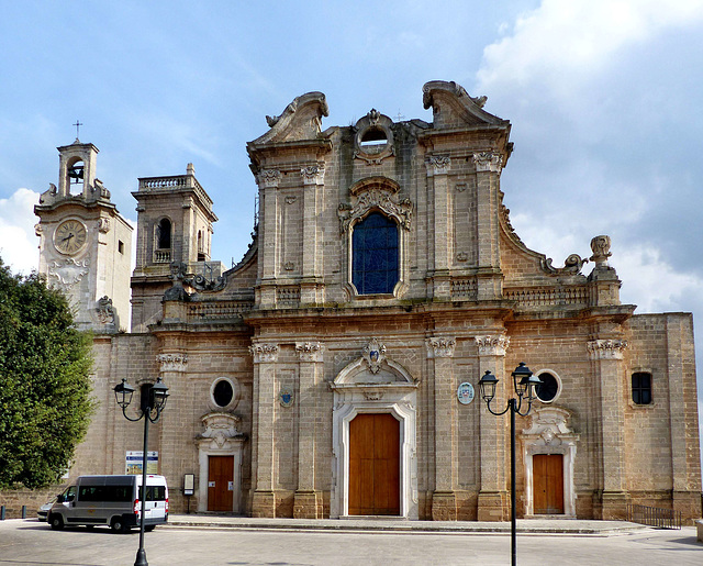 Oria - Cattedrale di Oria