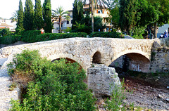 ES - Pollença - Römerbrücke