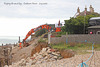 Cuckmere Haven sea defences - 21 9 2022