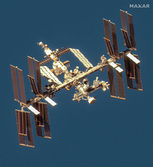 SFF - ISS in June 2024