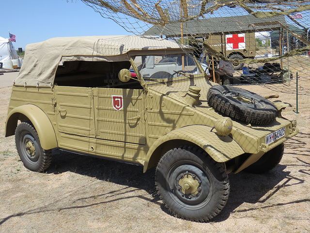 1944 Volkswagen Kubelwagen