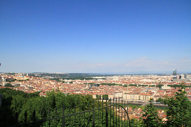 Lyon - panoramique