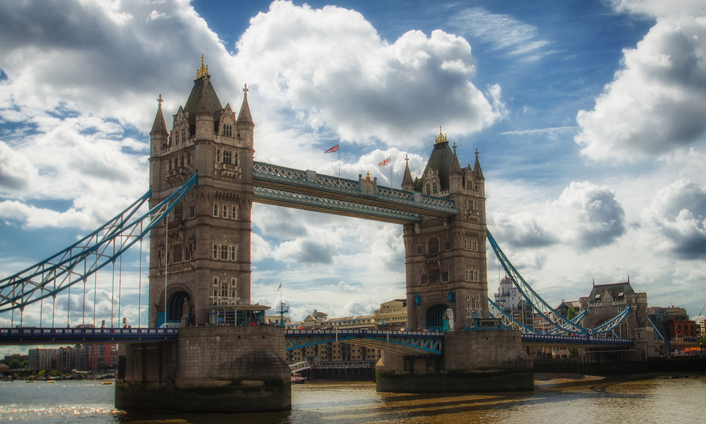 Tower bridge