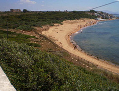 Selinunte Beach.