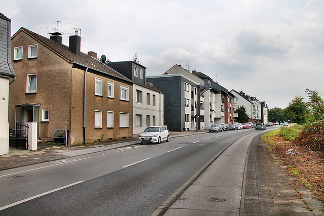 Jägerstraße (Duisburg-Bergheim) / 22.09.2017