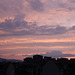 Sofia sunset