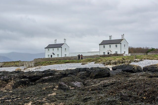 Cottages with a view