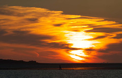 West Kirby sunset