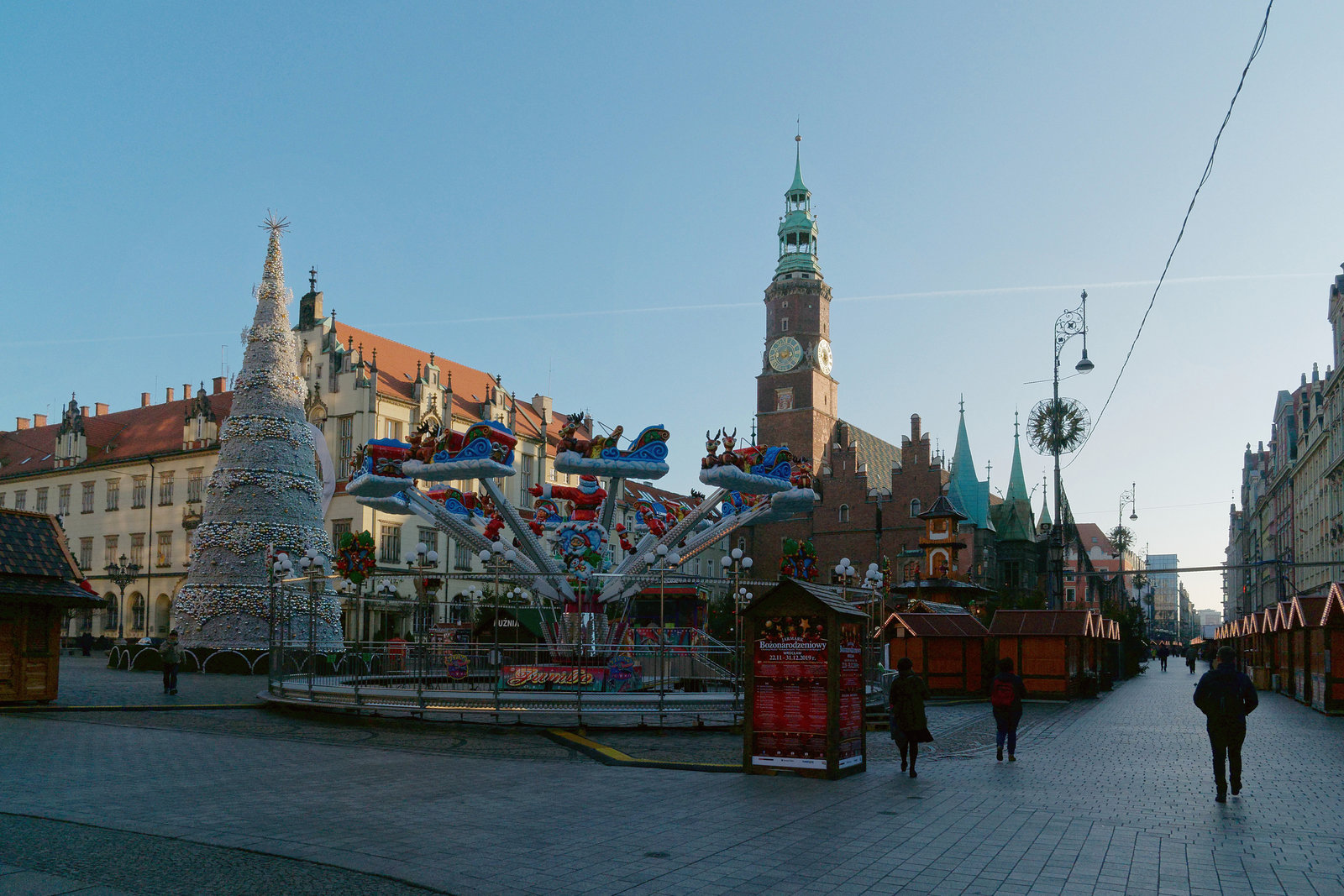 Le Rynek (place du marché)