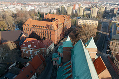 Wroclaw vu de la cathédrale (5)