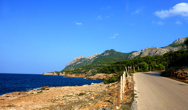 ES - Alcúdia - Halbinsel La Victoria