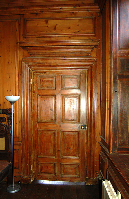 Ground Floor Room, Castle Bromwich Hall, West Midlands