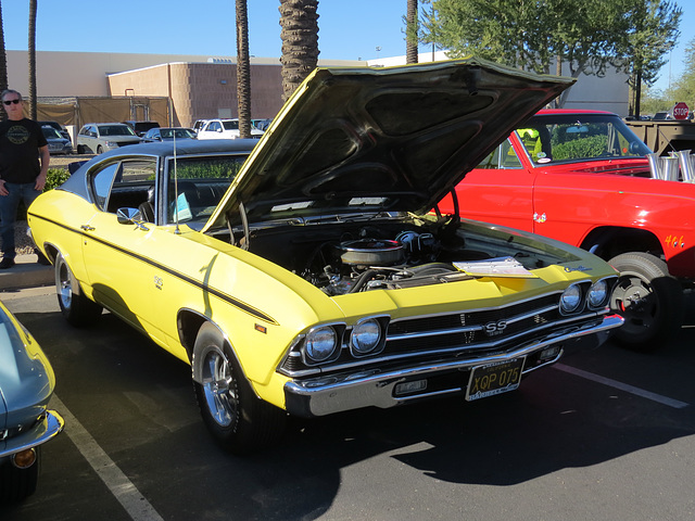 1969 Chevrolet Chevelle SS 396