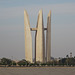 Soviet - Egyptian Friendship Monument