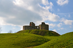 Stafford Castle