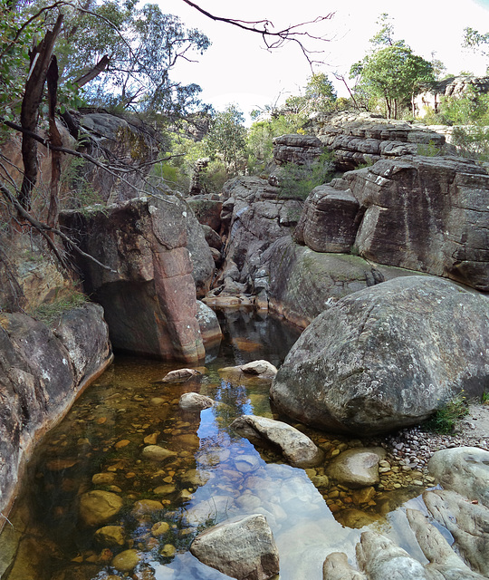 Grand Canyon walk