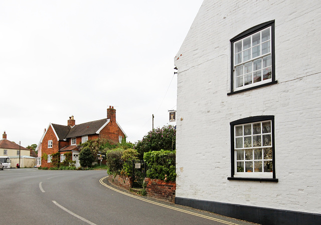 Market Hill, Orford, Suffolk