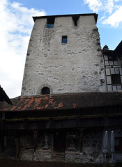 Feldkirch, Schattenburg, Tower