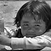 little tibetan girl