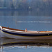 #10 - Paolo Tanino - Barca di legno nel lago - 2̊ 9points