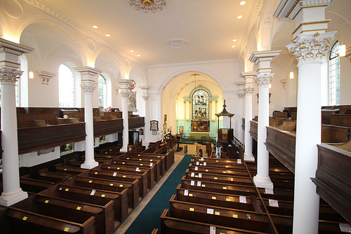 ipernity: St Mary's Church, Wanstead, Greater London - by A Buildings Fan