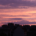 Sofia sunset