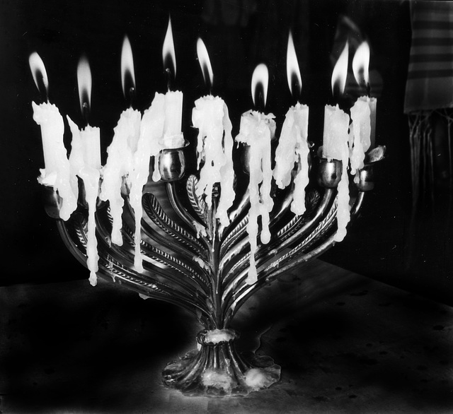 Wishing everyone a very happy Hanukkah