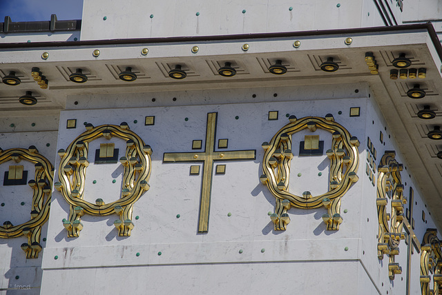 Otto Wagner Kirche am Steinhof