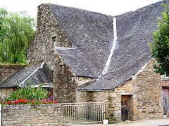 St Nicolas des Eaux Bretagne France 15th July 2007