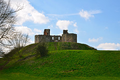 Stafford Castle