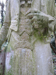 st pancras and islington cemetery, east finchley, london