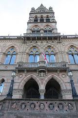 town hall, chester