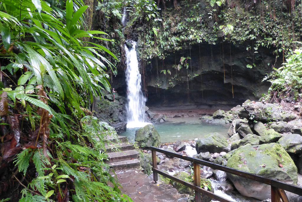 Emerald Pool