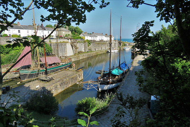 charlestown, cornwall (1)