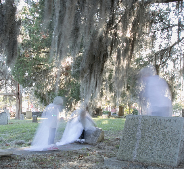 Ghostly Picnic