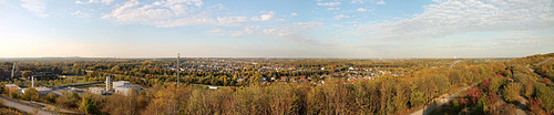 Panoramablick von der Halde Hoheward (1)