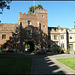 Buckden Palace inner court