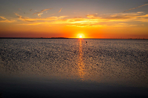 West Kirby sunset56