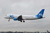 F-GKHK Airbus A320 XL Airways
