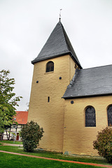 Evangelische Pfarrkirche Fliedrich (Bönen) / 9.10.2023