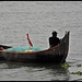 Boat and birds