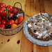 Clafoutis , dit Millard dans ma région ; recette de ma maman