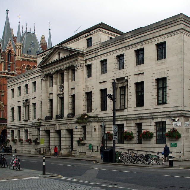 London - Camden Town Hall 2014-10-30