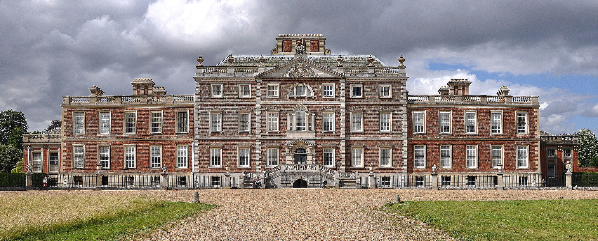 Wimpole Hall