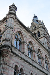 town hall, chester